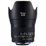 Carl Zeiss 35mm f2.0 Milvus ZF.2 Lens - Nikon F Mount (p/n 2096-554) Carl Zeiss 35mm f2.0 Milvus ZF.2 Lens - Nikon F Mount (p/n 2096-554)